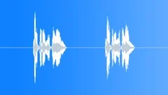 Cop it on the chin Male VoiceSound Effect