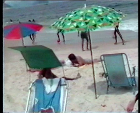 Copacabana 1 Video stock 39876761