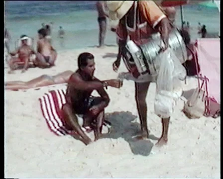 Copacabana 11 Video stock 39877170