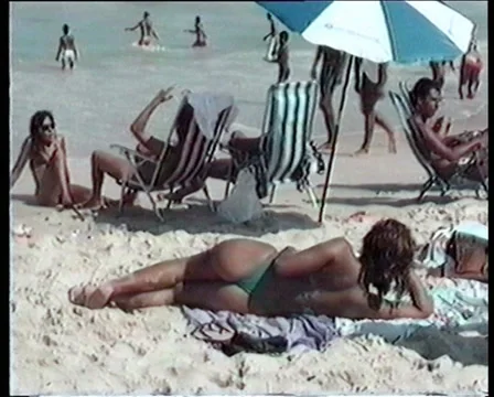 Copacabana 12 Video stock 39876648