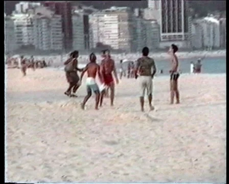 Copacabana 4 Video stock 39878050