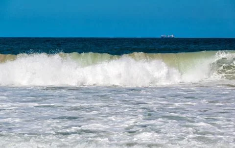 Copacabana beach Foto stock