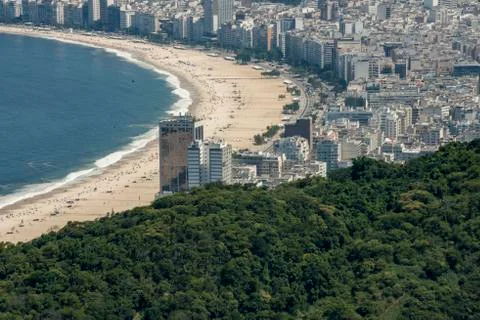Copacabana Beach Stock Photos