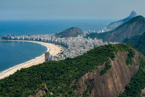 Copacabana Stock Photos
