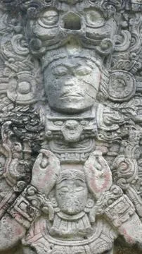 Copan, Honduras Stock Photos