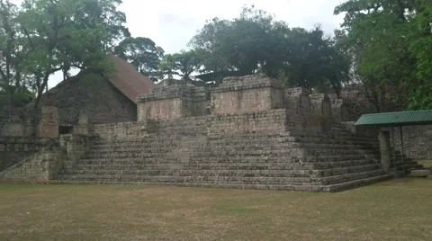 Copan Ruinas Vidéo 65179636