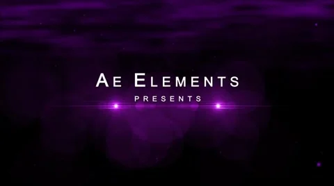 Coparate Slide Stock After Effects