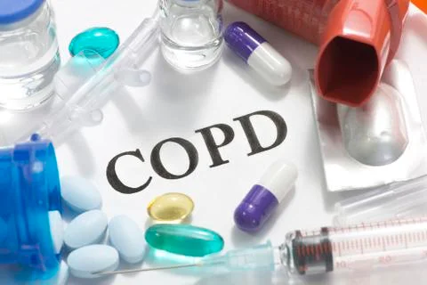 COPD Stock Photos