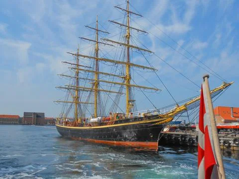 Copenhagen Danmark Stock Photos