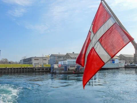 Copenhagen Danmark Foto stock