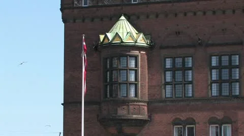 Copenhagen, Denmark 库存影片 22104602