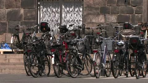 Copenhagen, Denmark Video stock 22104631