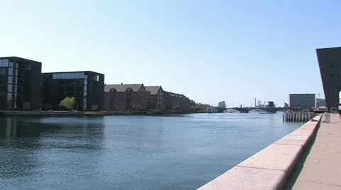 Copenhagen, Denmark Video stock 22104657