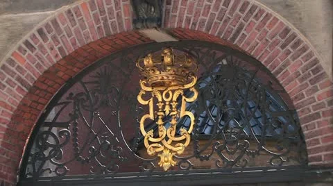 Copenhagen, Denmark Video stock 22104678