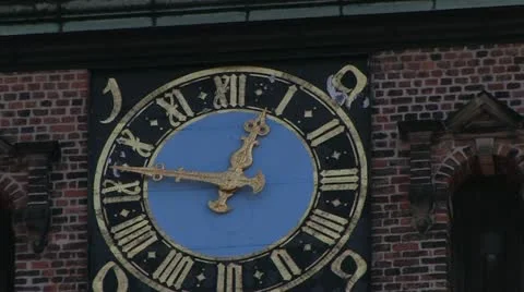 Copenhagen, Denmark Stock-Footage 22104726