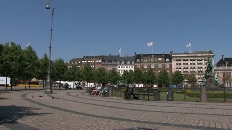Copenhagen, Denmark Видео 22104747