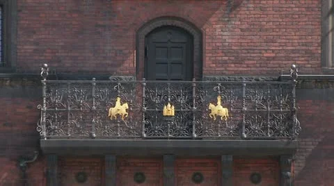 Copenhagen, Denmark 動画素材 22104808