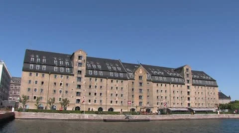Copenhagen, Denmark 動画素材 22104823