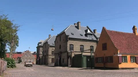 Copenhagen, Denmark Video stock 22105019