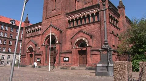 Copenhagen, Denmark Видео 22105021