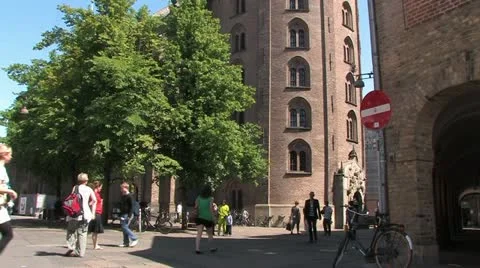 Copenhagen, Denmark Video stock 22105043