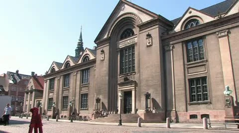 Copenhagen, Denmark Video stock 22105052