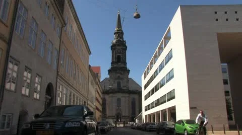 Copenhagen, Denmark Video stock 22105120