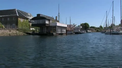 Copenhagen, Denmark 스톡 동영상 22105152