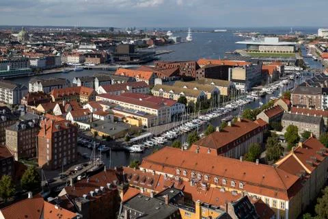 Copenhagen - Denmark Stock Photos
