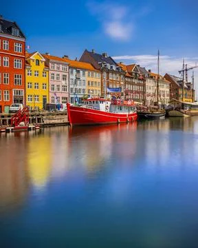 Copenhagen Denmark Stock Photos