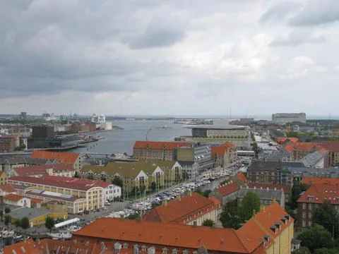 Copenhagen Denmark Stock Photos