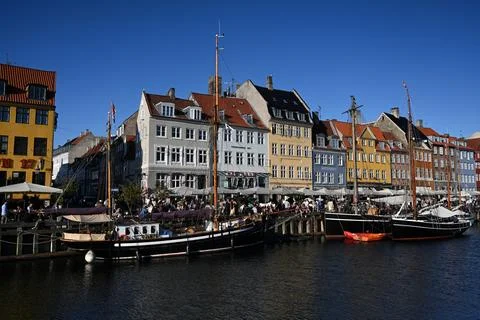 Copenhagen, Denmark Stock Photos