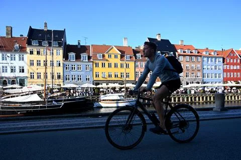 Copenhagen, Denmark Stock Photos