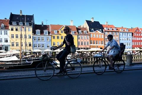 Copenhagen, Denmark Stock Photos