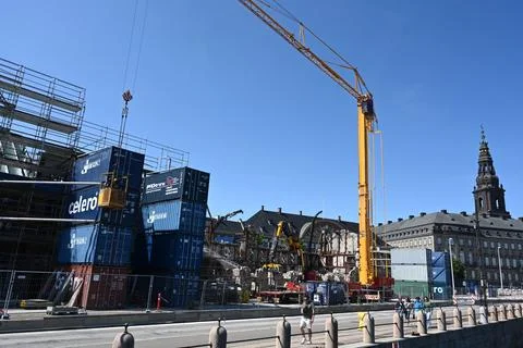 Copenhagen, Denmark Stock Photos