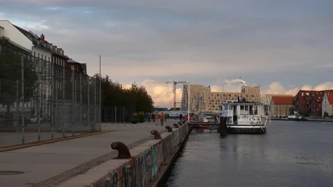 Copenhagen Stock Footage 218257029