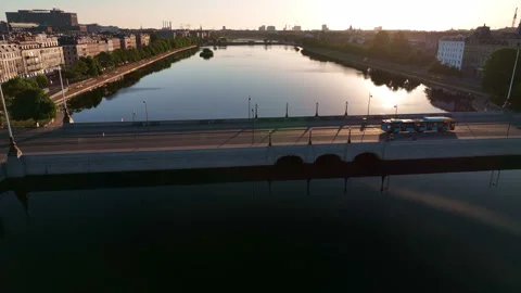 COPENHAGEN NIGHT#6 Stock-Footage 267206426