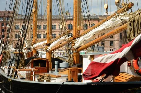 Copenhagen Foto stock