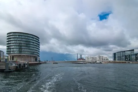 Copenhagen. Stock Photos