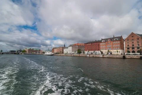 Copenhagen. Stock Photos
