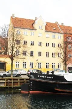 Copenhagen Stock Photos