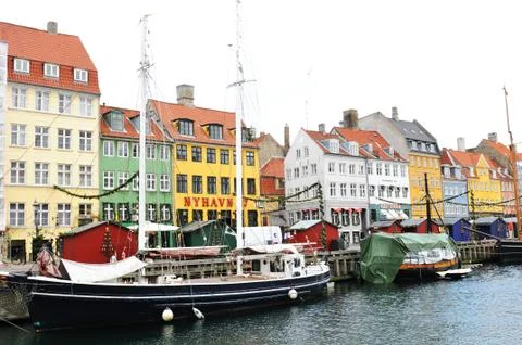 Copenhagen Stock Photos
