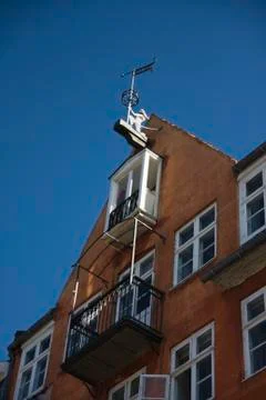 Copenhagen Foto stock