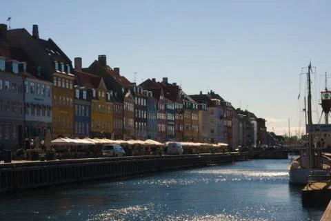 Copenhagen Stock Photos