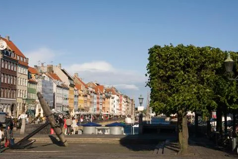 Copenhagen Stock Photos