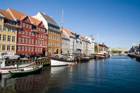 Copenhagen Stock Photos