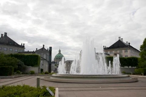 Copenhagen 스톡 사진