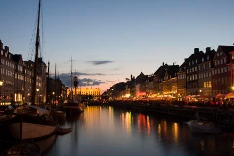 Copenhagen Stock Photos