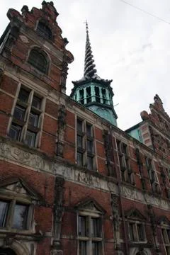 Copenhagen Foto stock