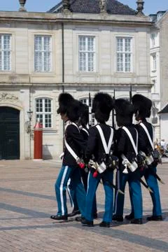 Copenhagen Stock Photos